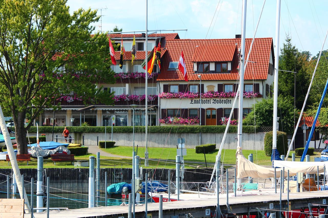 Landhotel Bodensee Констанц Екстер'єр фото